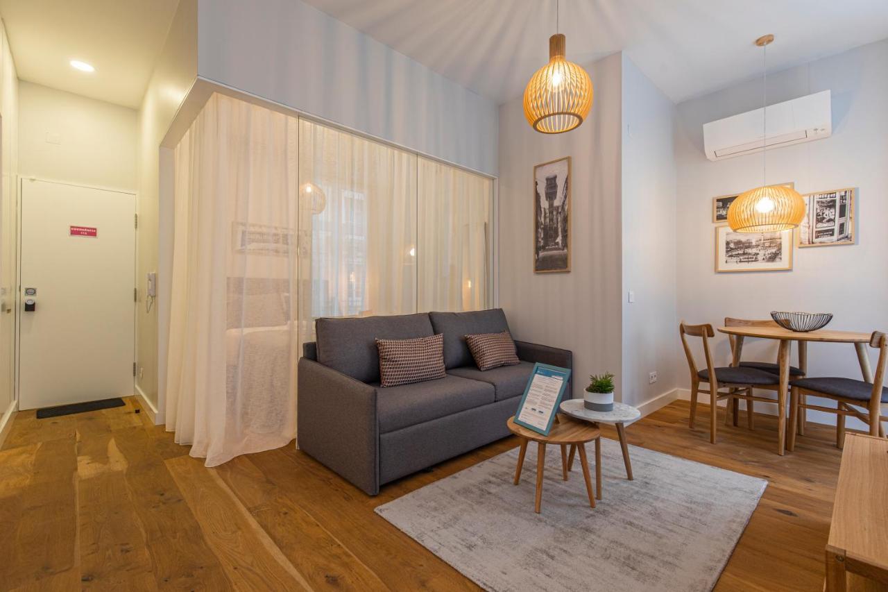 Апартаменти Upscale & Trendy Flat In The Center Лісабон Екстер'єр фото