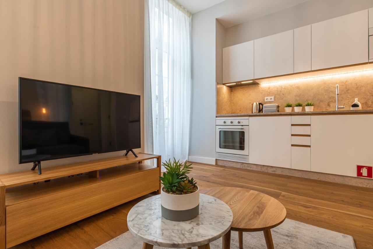 Апартаменти Upscale & Trendy Flat In The Center Лісабон Екстер'єр фото