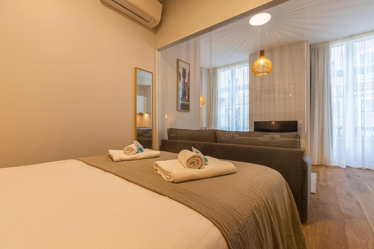 Апартаменти Upscale & Trendy Flat In The Center Лісабон Екстер'єр фото