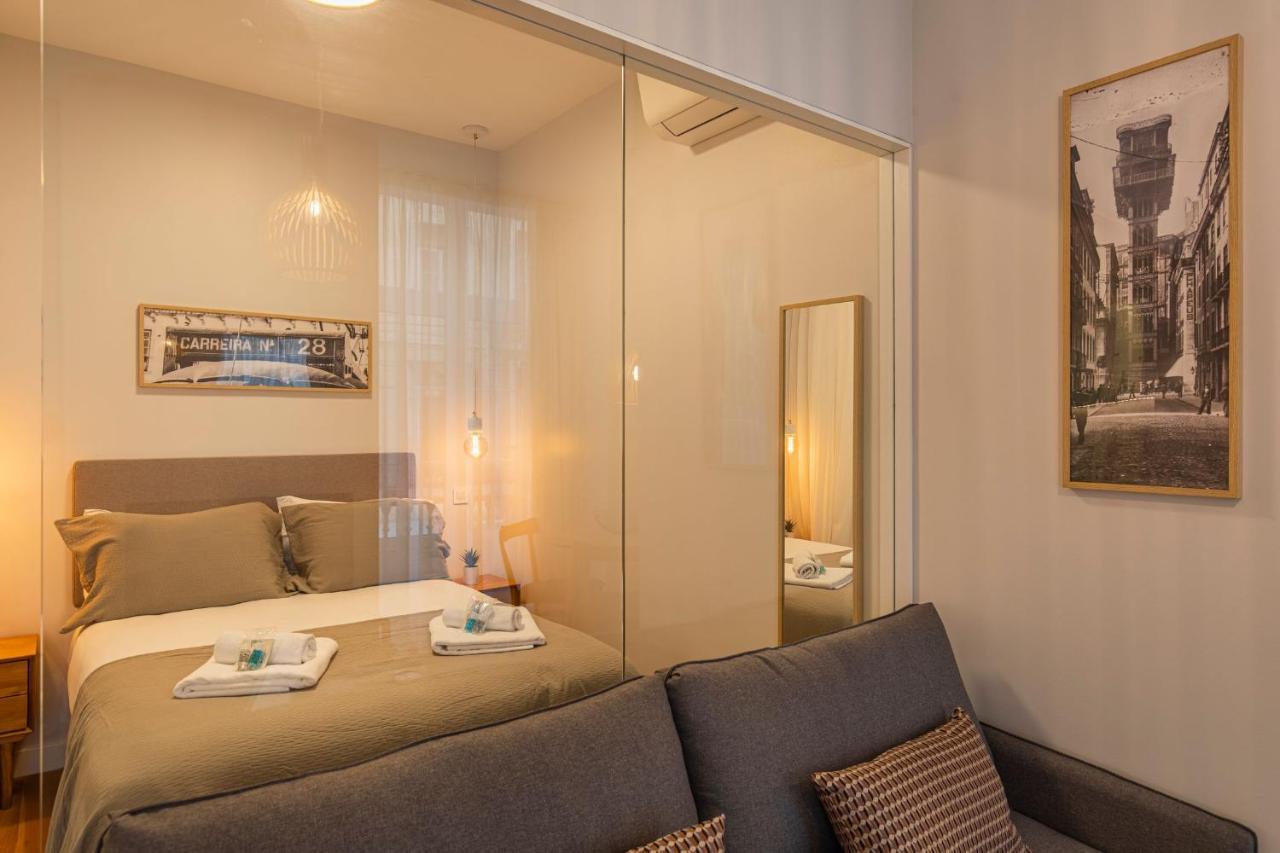 Апартаменти Upscale & Trendy Flat In The Center Лісабон Екстер'єр фото