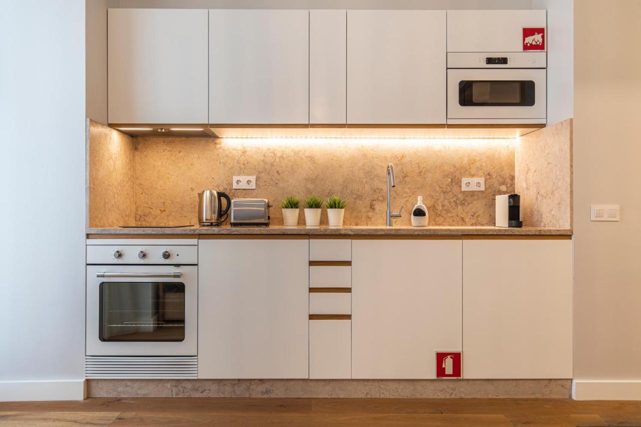 Апартаменти Upscale & Trendy Flat In The Center Лісабон Екстер'єр фото
