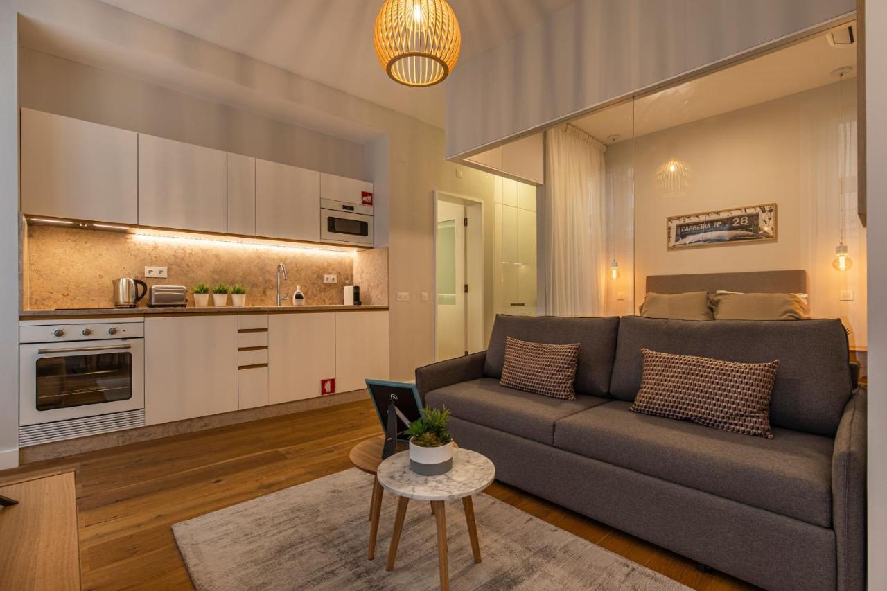 Апартаменти Upscale & Trendy Flat In The Center Лісабон Екстер'єр фото
