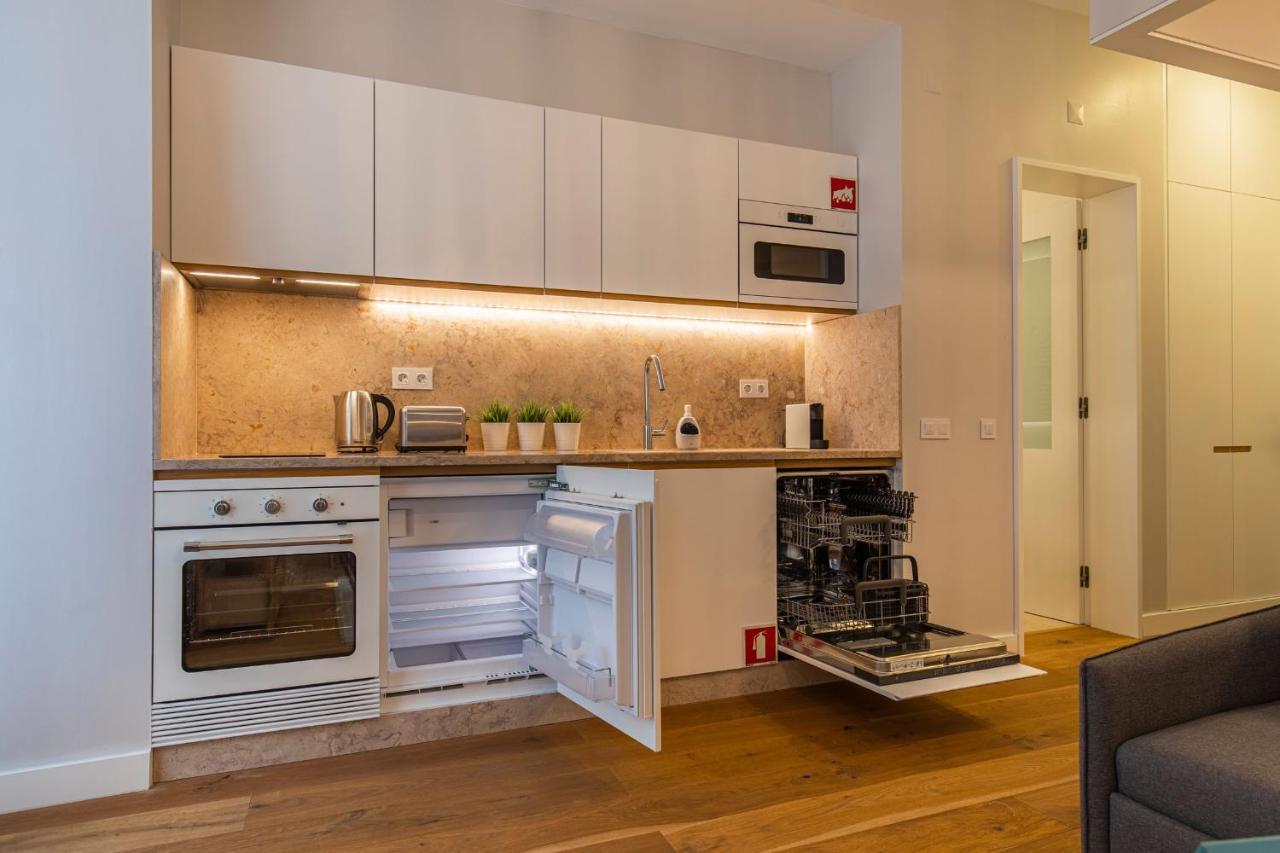 Апартаменти Upscale & Trendy Flat In The Center Лісабон Екстер'єр фото