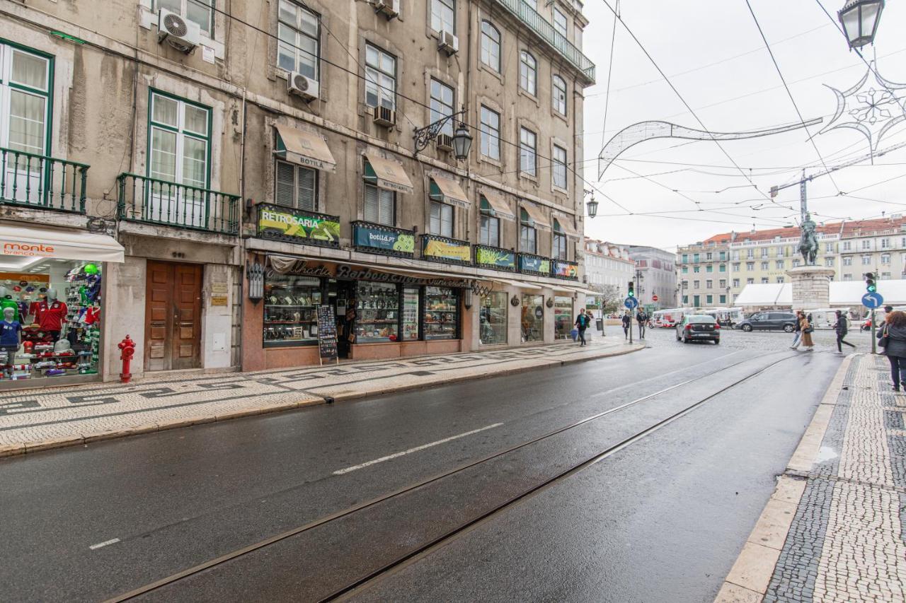 Апартаменти Upscale & Trendy Flat In The Center Лісабон Екстер'єр фото