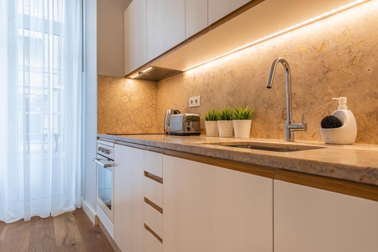 Апартаменти Upscale & Trendy Flat In The Center Лісабон Екстер'єр фото