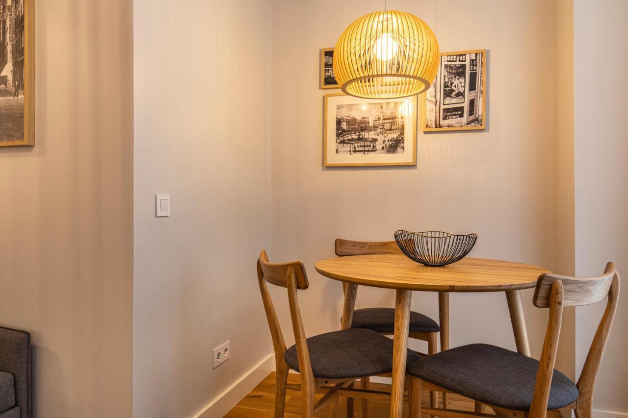 Апартаменти Upscale & Trendy Flat In The Center Лісабон Екстер'єр фото