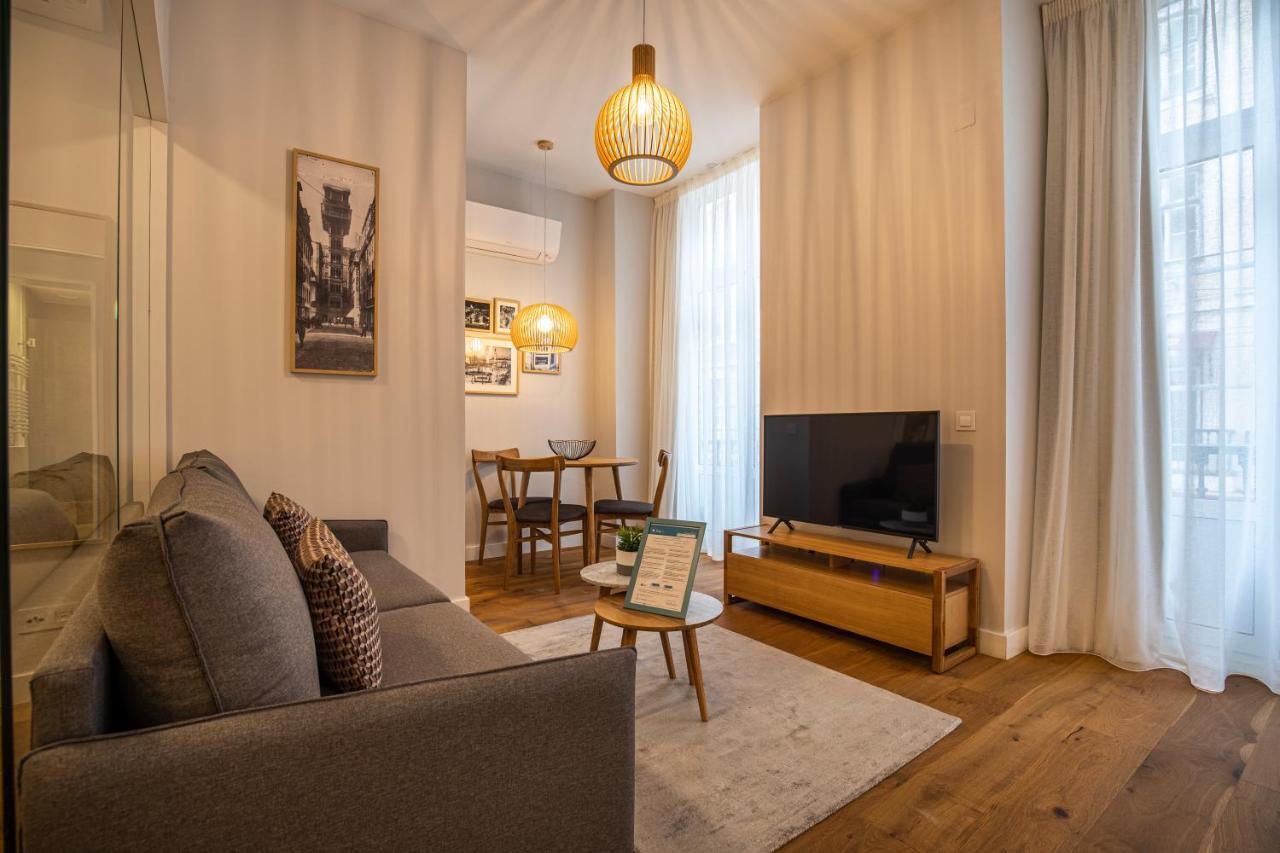 Апартаменти Upscale & Trendy Flat In The Center Лісабон Екстер'єр фото